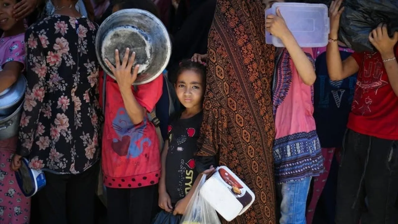 تقرير تعثر مفاوضات وقف النار في غزة بسبب خطط الانسحاب الإسرائيلية