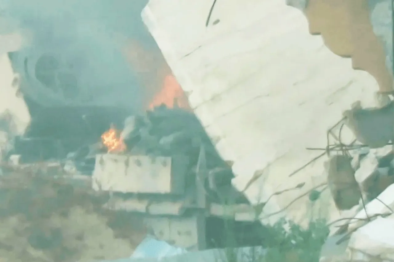 إعلام عبري حدثان أمنيان صعبان في الشجاعية وخان يونس