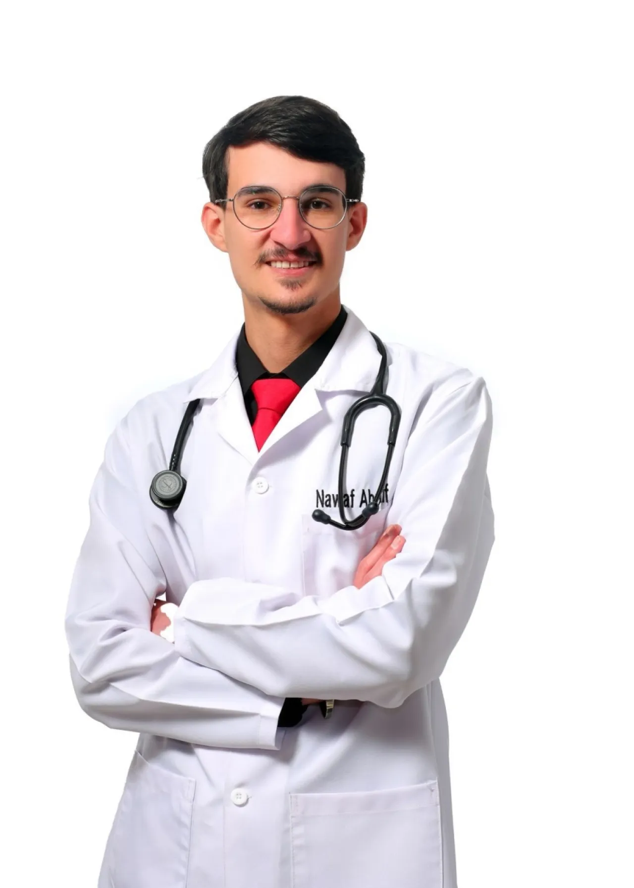 دنواف صائل ابوسيف مبارك التخرج من كلية الطب