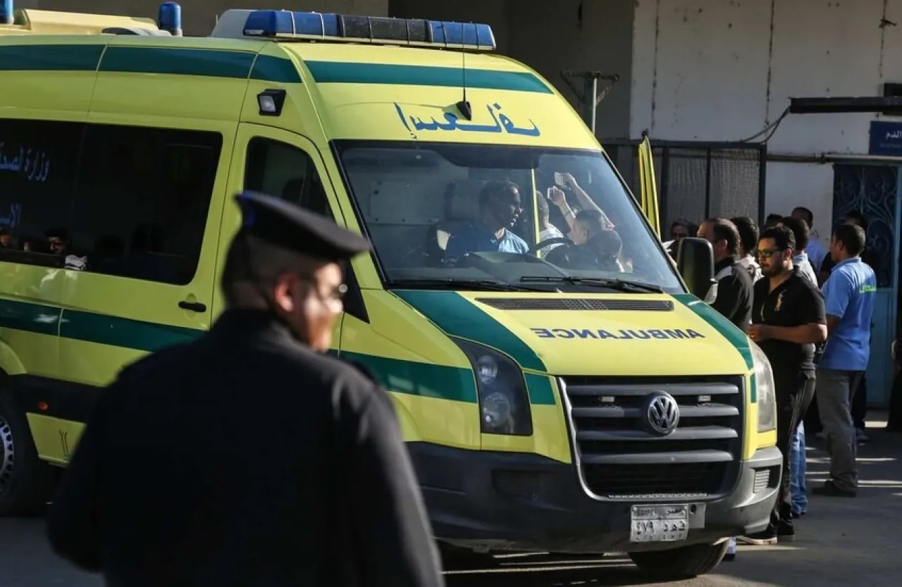 مصر   وفاة 3 أشقاء صغار في ظروف غامضة