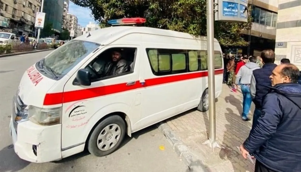 جريمة مروعة في دمشقمقتل طبيبة ومساعدتها في منزلها