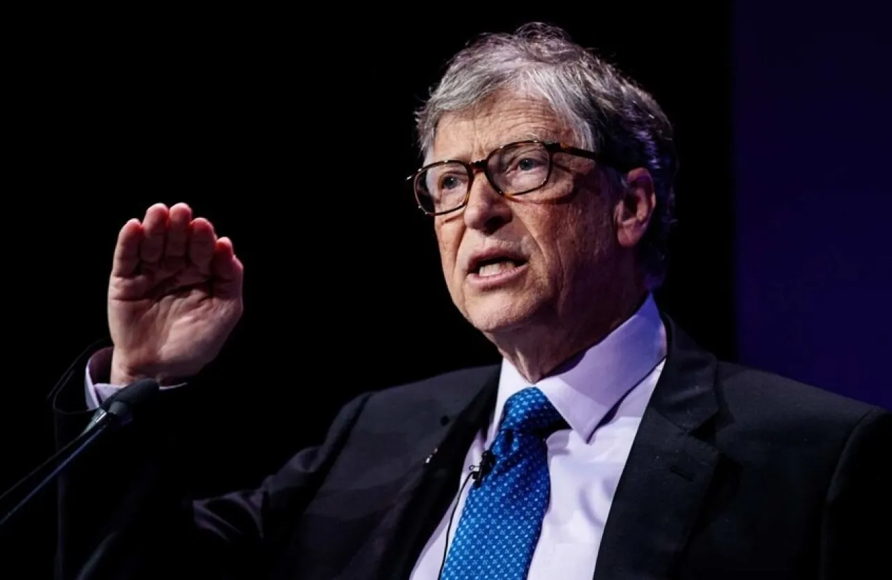 انخفاض ثروة بيل غيتس 51 مليار دولار خلال أيام قليلة
