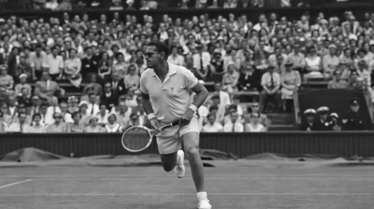 قصة المصري الوحيد المُتوج ببطولة ويمبلدون