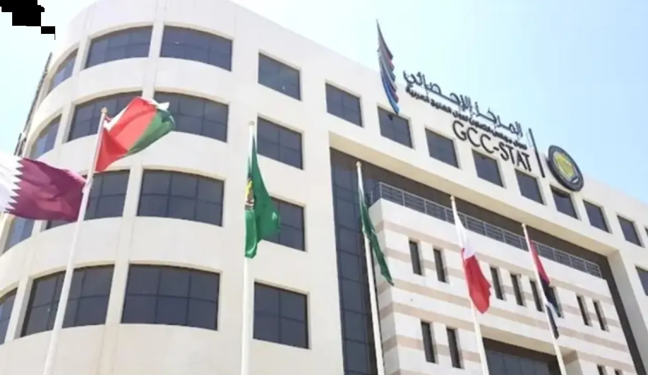 61 million total population of the Gulf states in 2024 with males being the majority