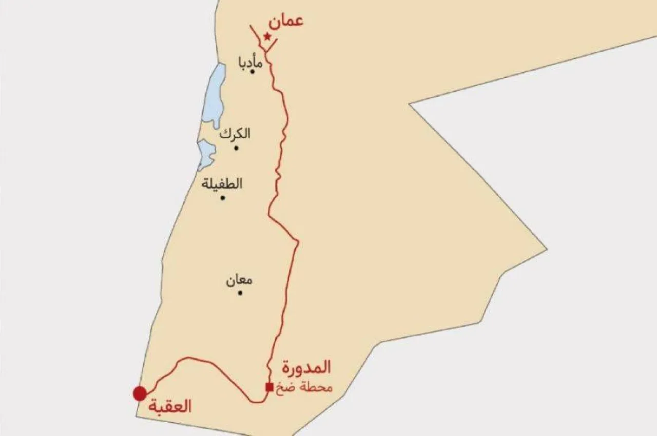 مدير خفض الفاقد الناقل الوطني سيخفف من الضغط على مصادر المياه