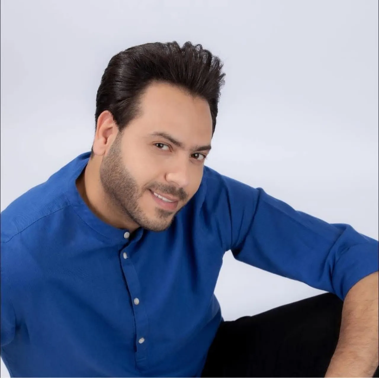 منتصر حبيب يطلق أغنيته الجديدة النسوان ويجمع بين الجرأة والتقنية الحديثة