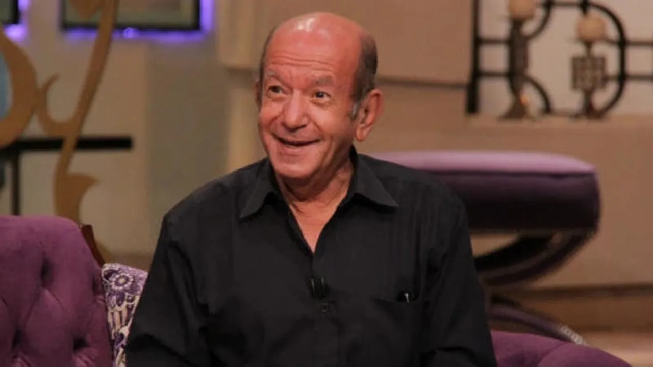 نقل الفنان المصري لطفي لبيب إلى المستشفى