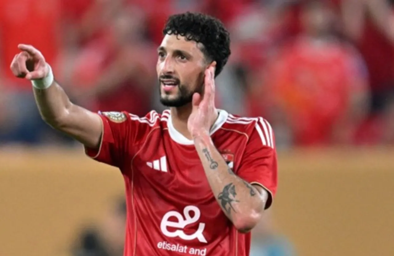 Al Ahly decides the fate of Palestinian Abu Ali