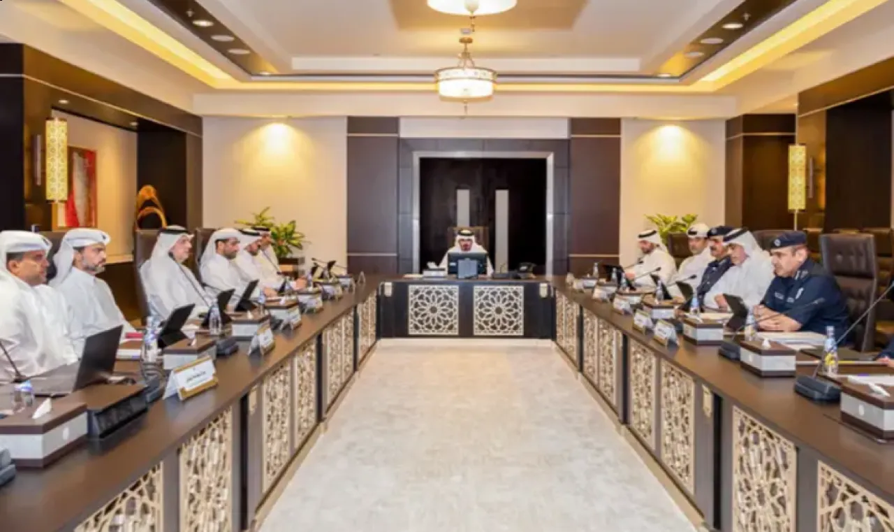 Qatar Exceptional Meeting to Assess the Damage from Intercepting Iranian Missiles