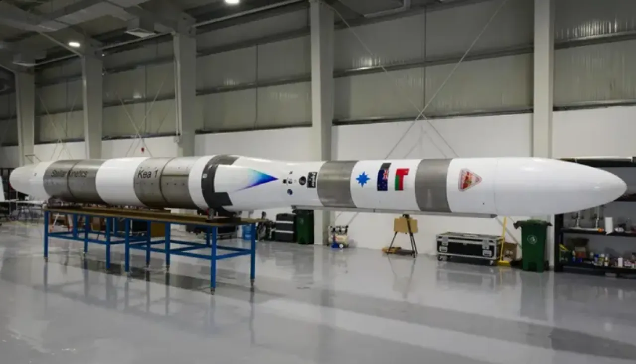 Sultanate of Oman  End of Duqm2 Mission for Spacecraft Launch