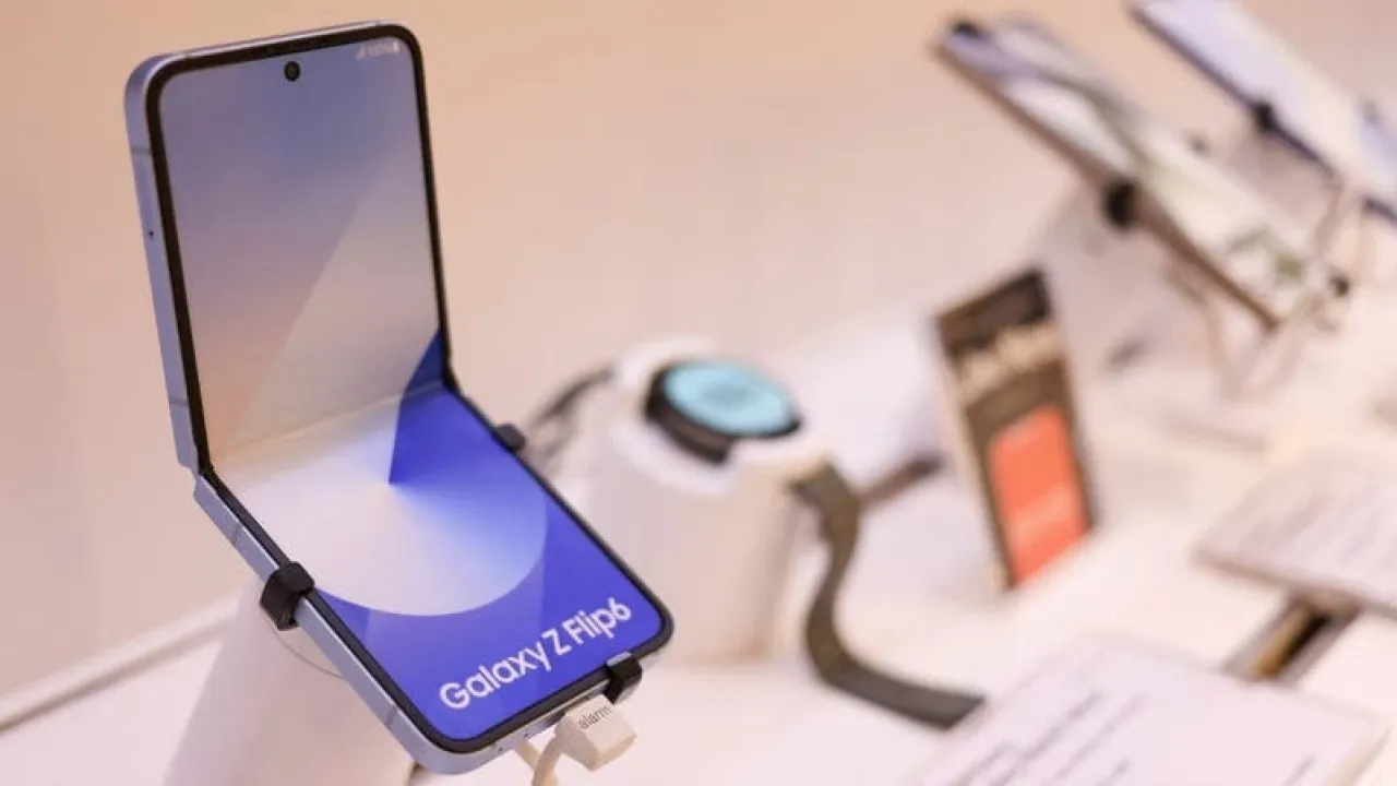 List of Phones Receiving Samsungs July Security Patch