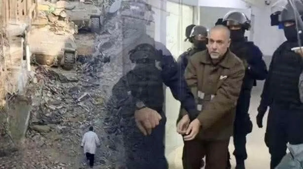 محامية تكشف تدهوراً خطيراً في صحة د حسام أبو صفية