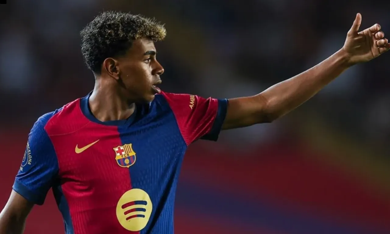 دعوى قضائية ضد لامين يامال بسبب قصار القامة