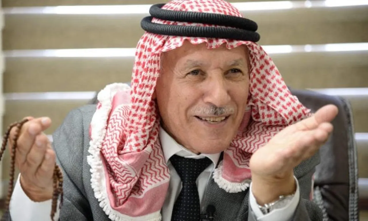 العرموطي يسأل الصفدي لماذا لا يوجد سفير أردني في سورية