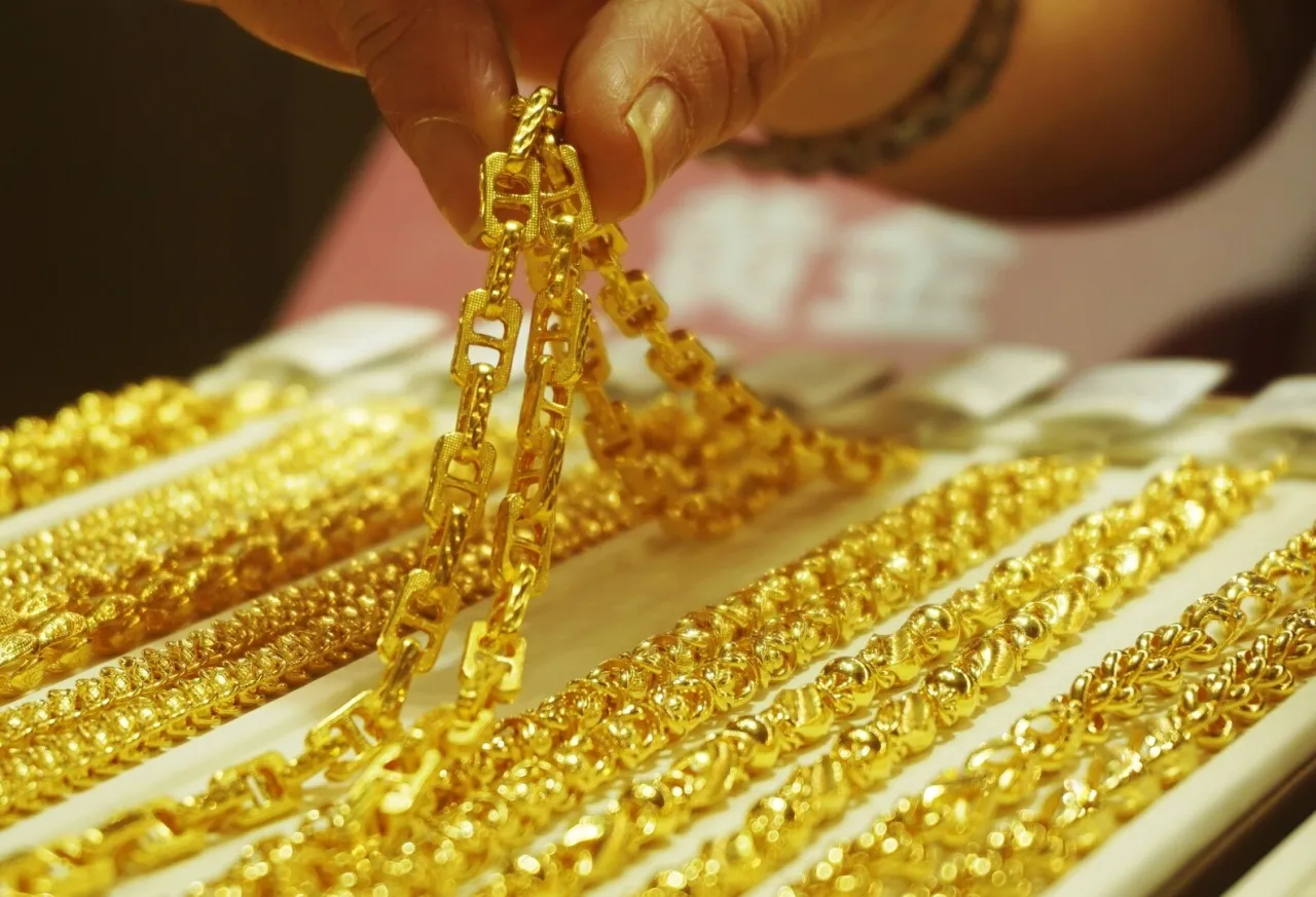 Jordan  Gold prices locally decrease by 50 piasters in the evening pricing  Details