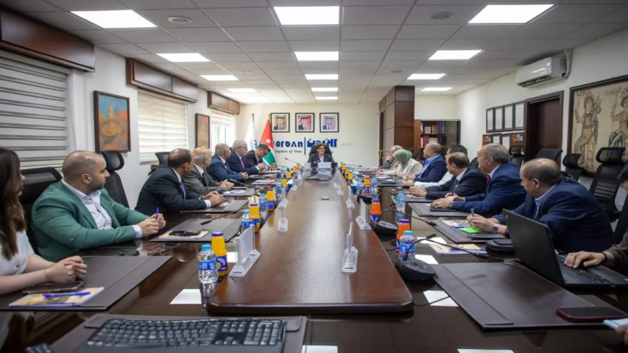 الأردن  وزيرة السياحة خطة متكاملة للتسويق السياحي تتزامن مع بطولة كأس العالم