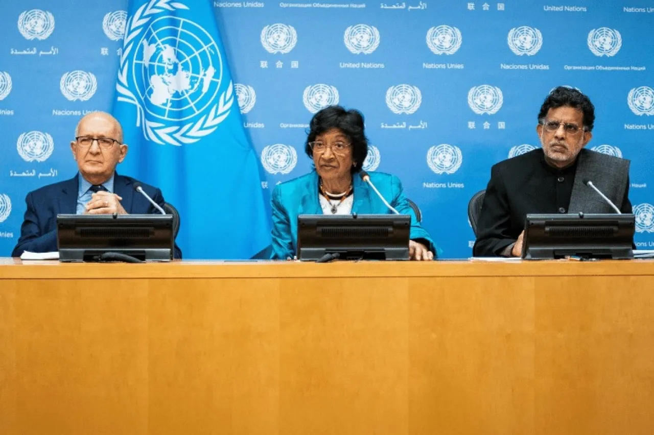 Resignation of the UN Committee to Investigate Human Rights Violations in Israel and Palestine