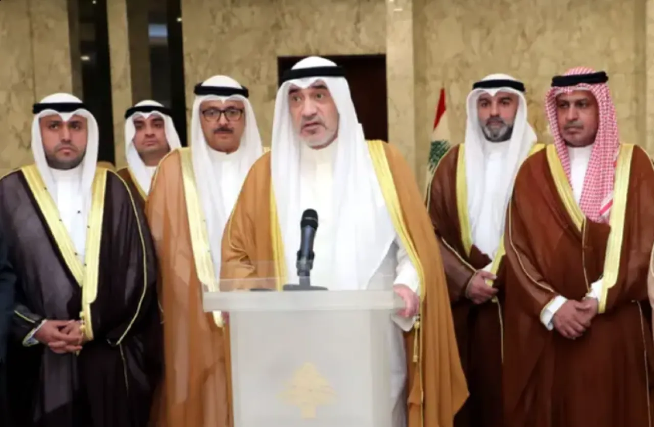 وزير الداخلية الكويتي حزب الله سيبقى ضمن لائحة الإرهاب