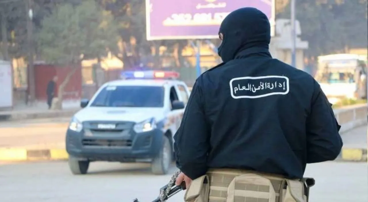 قائد الأمن بالسويداء فرض حظر تجول بالمدينة