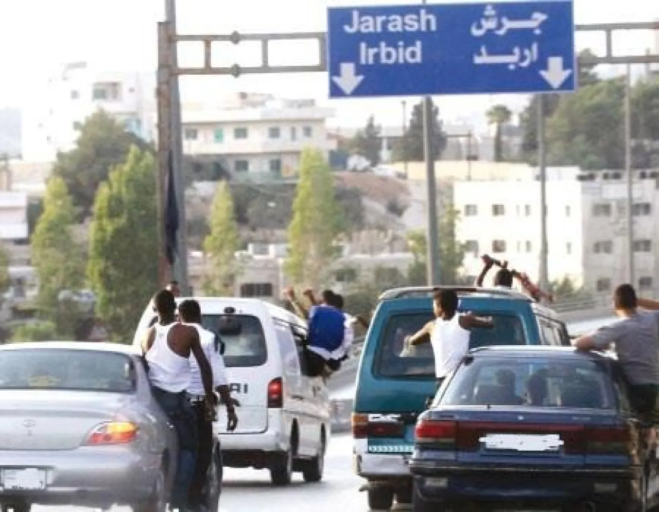 خطة مرورية لضبط السلوكيات الخاطئة تزامنا مع إعلان تنائج الشامل