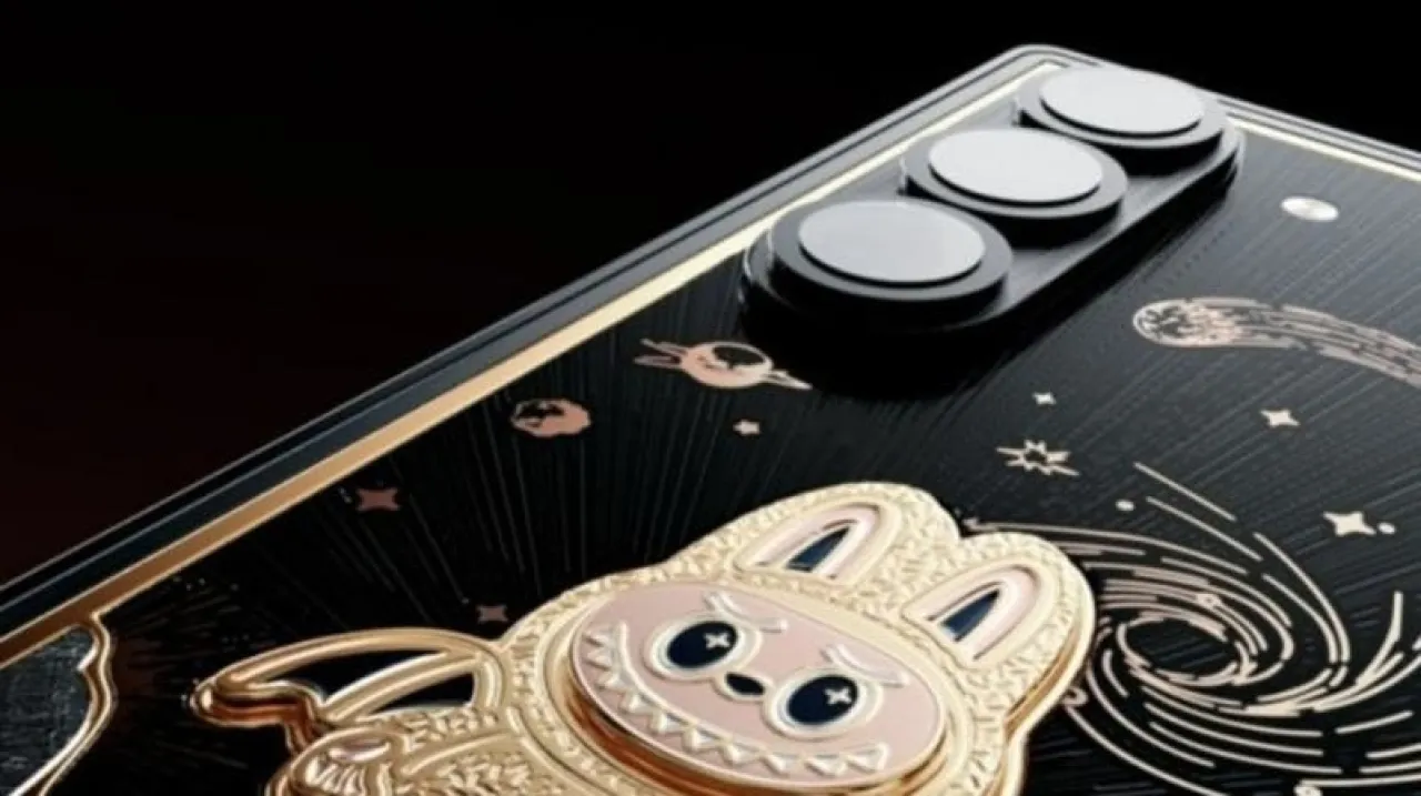 إطلاق نسخة خاصة من هواتف Galaxy Z من سامسونغ