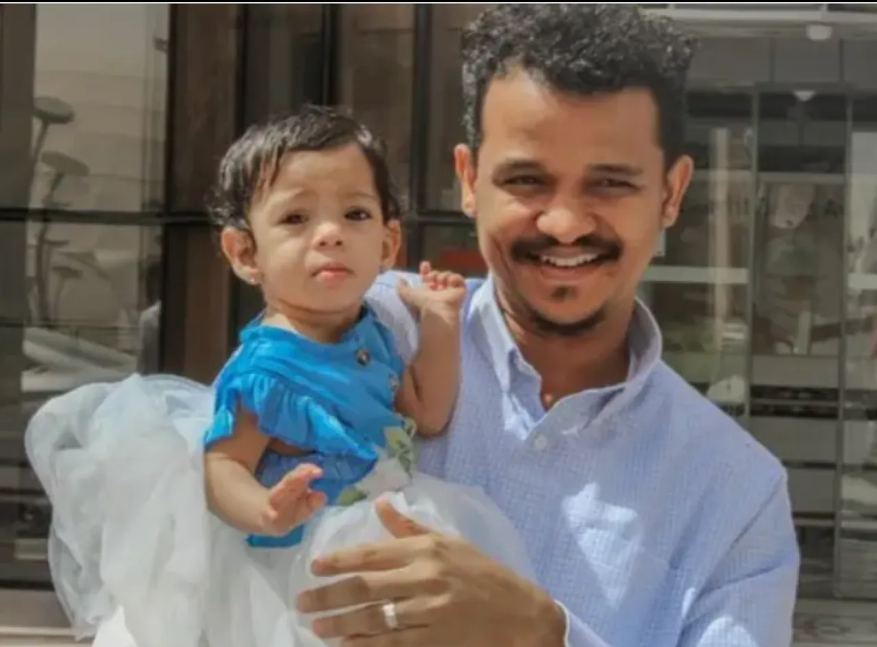 A Saudi Medical Team Performs a Delicate Surgery on a Sudanese Child