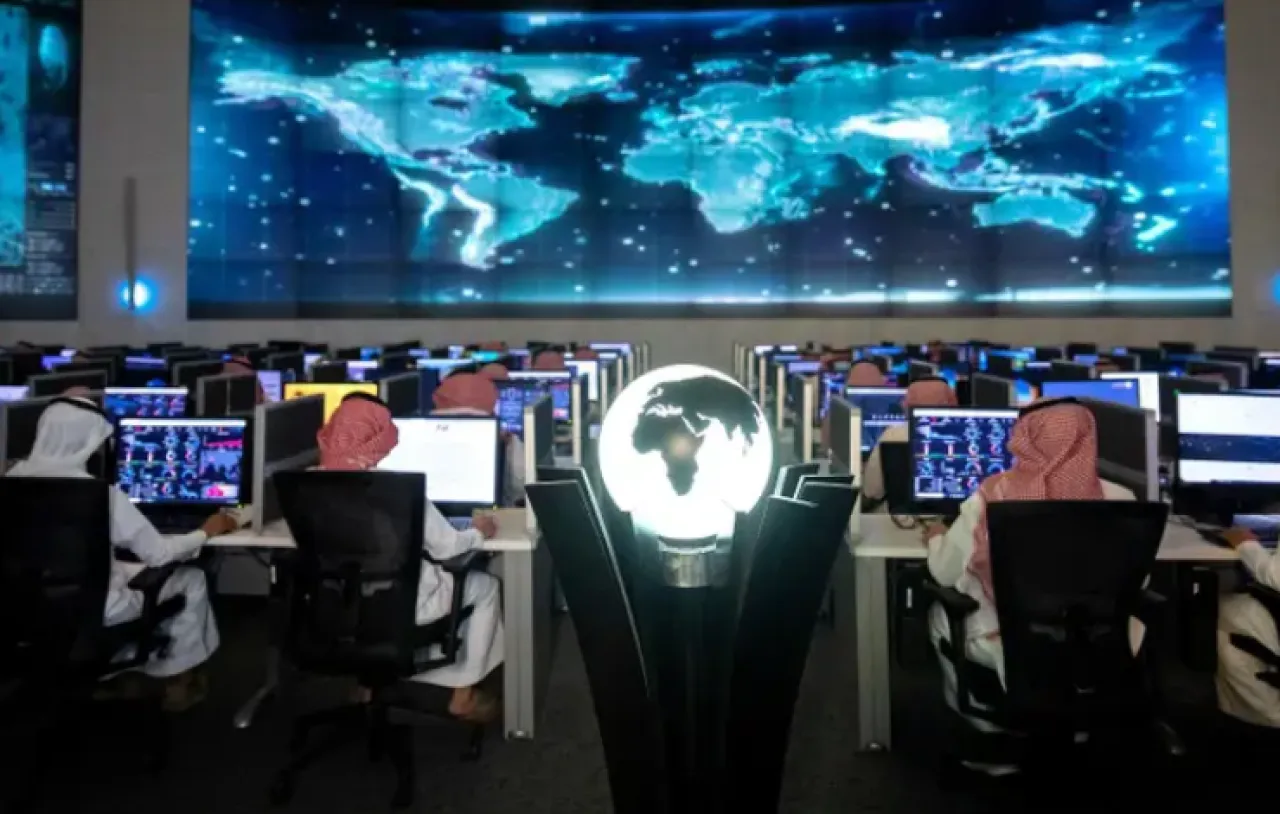 Saudi Arabia Removal of Over 30 Million Extremist Materials