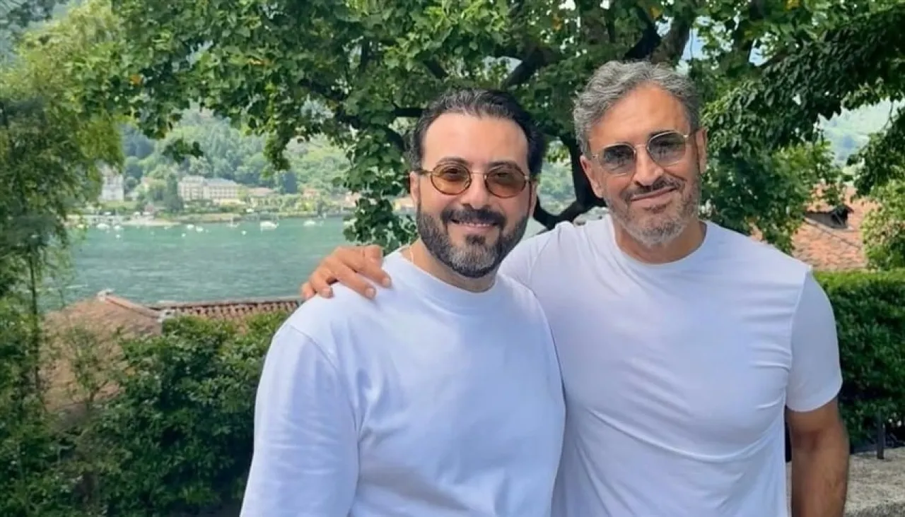 نجل كاظم الساهر يخرج عن صمته بشأن وفاة والده