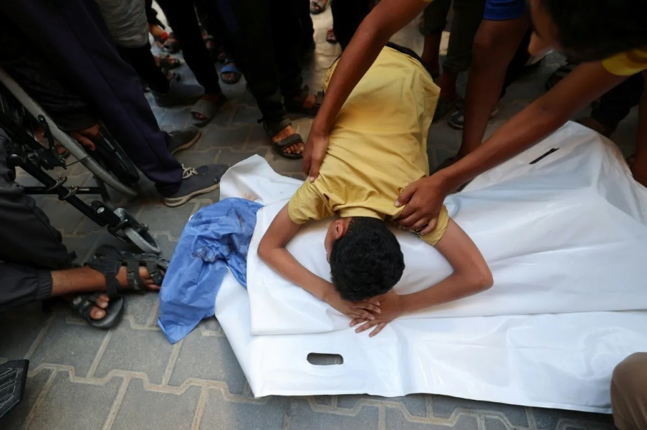 مفاوضات غزة تدخل أسبوعها الثاني