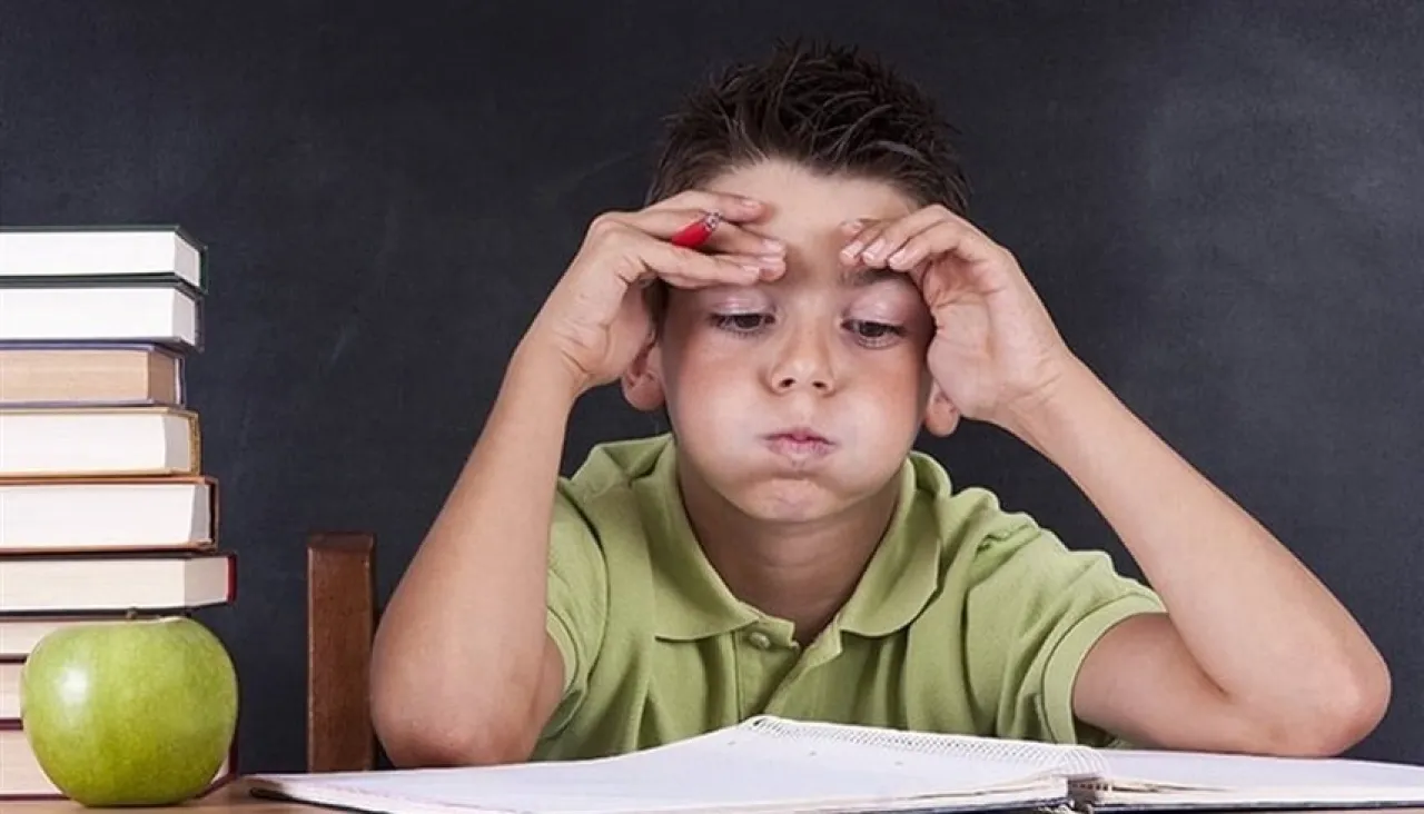 Shocking study Exposure to high levels of this element increases forgetfulness in children