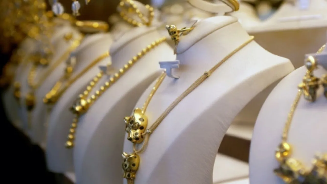 انخفاض أسعار الذهب بالاردن في التسعيرة المسائية