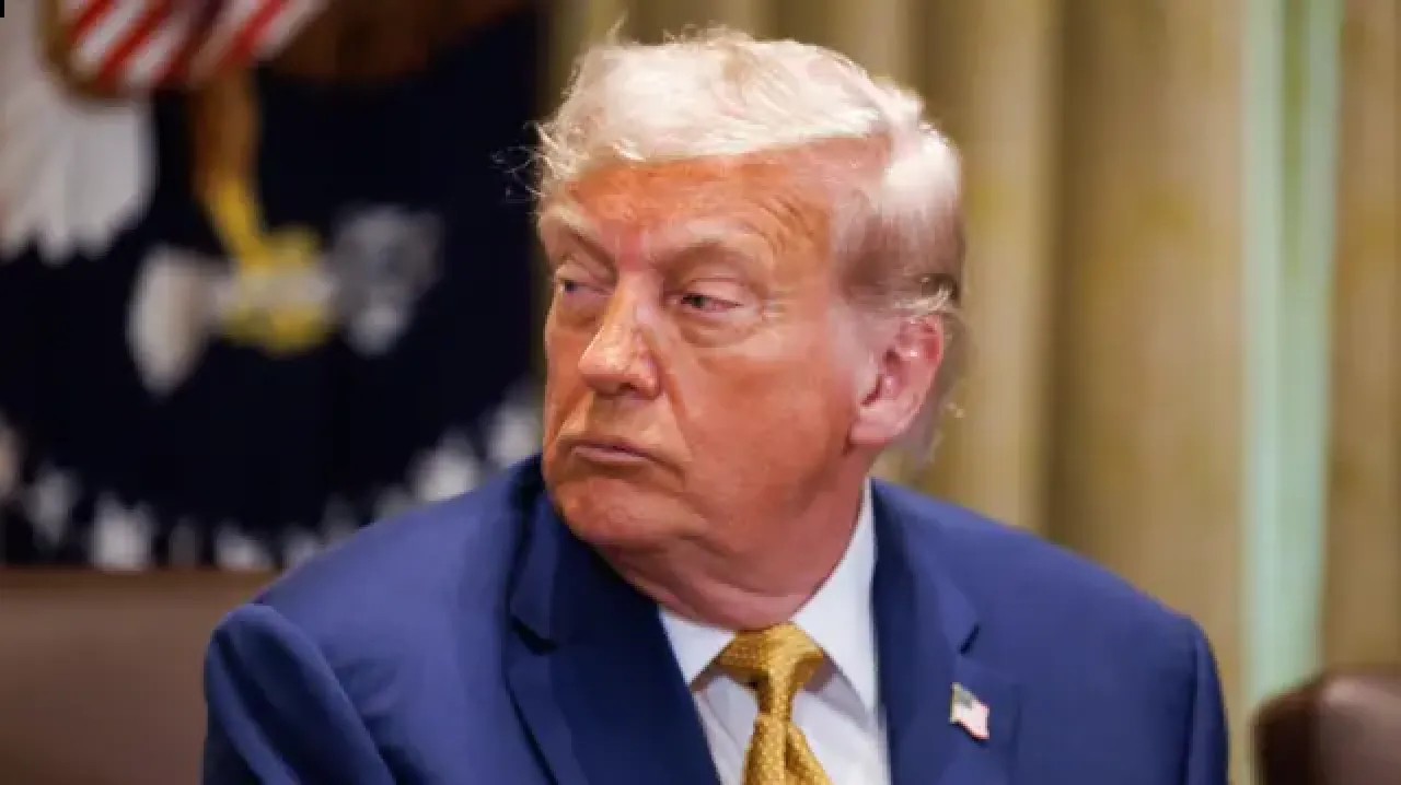 ترمب لبي بي سي أشعر بخيبة أمل من بوتين