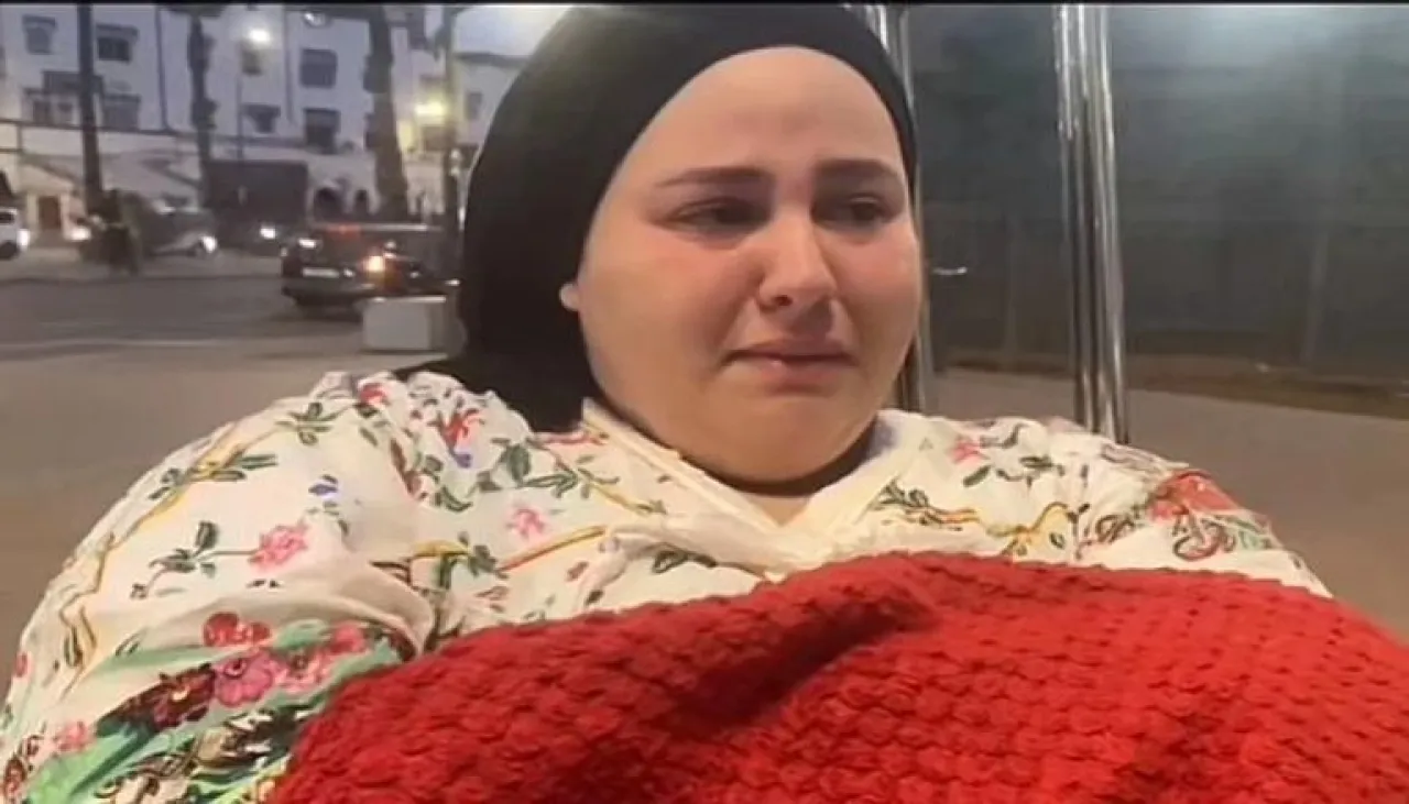 نهاية مأساوية  اليكم سبب وفاة المؤثرة المغربية سلمى تيبو