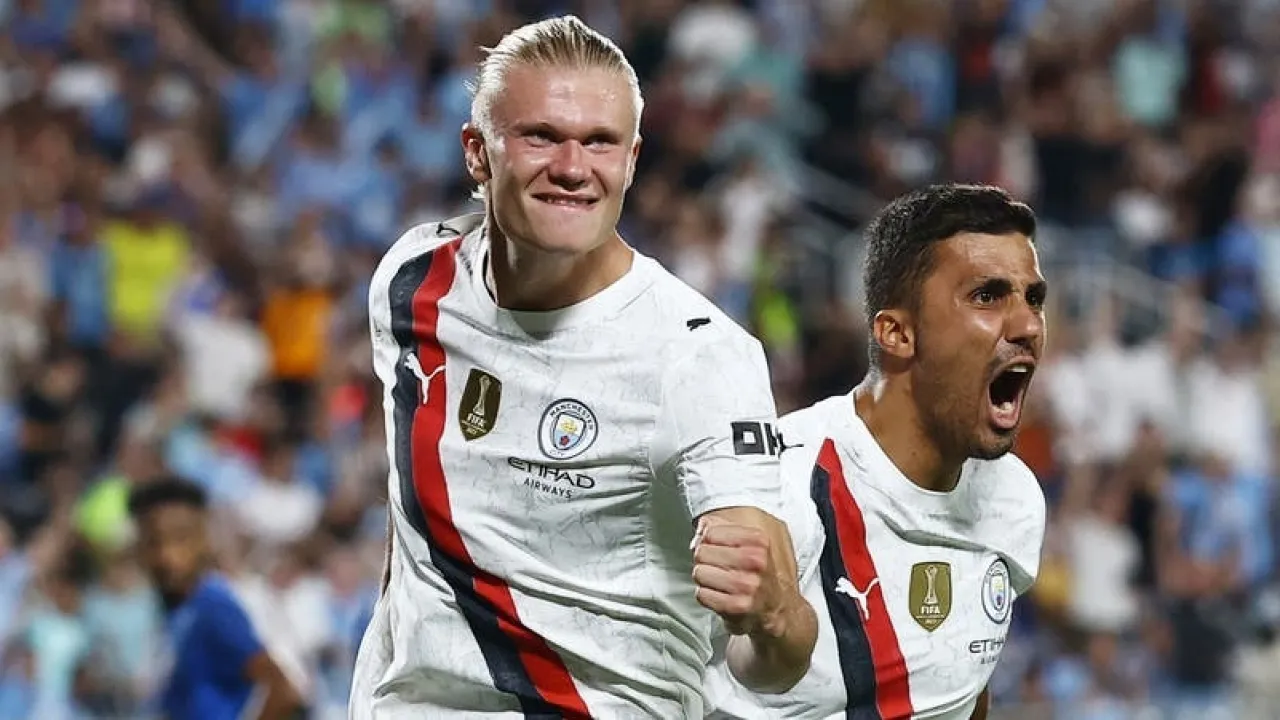 Manchester City Secures Largest Sponsorship Deal in Premier League History