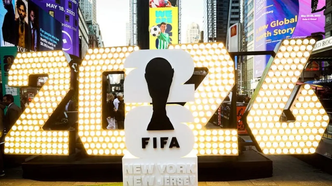 FIFA Announces Date for 2026 World Cup Ticket Sales