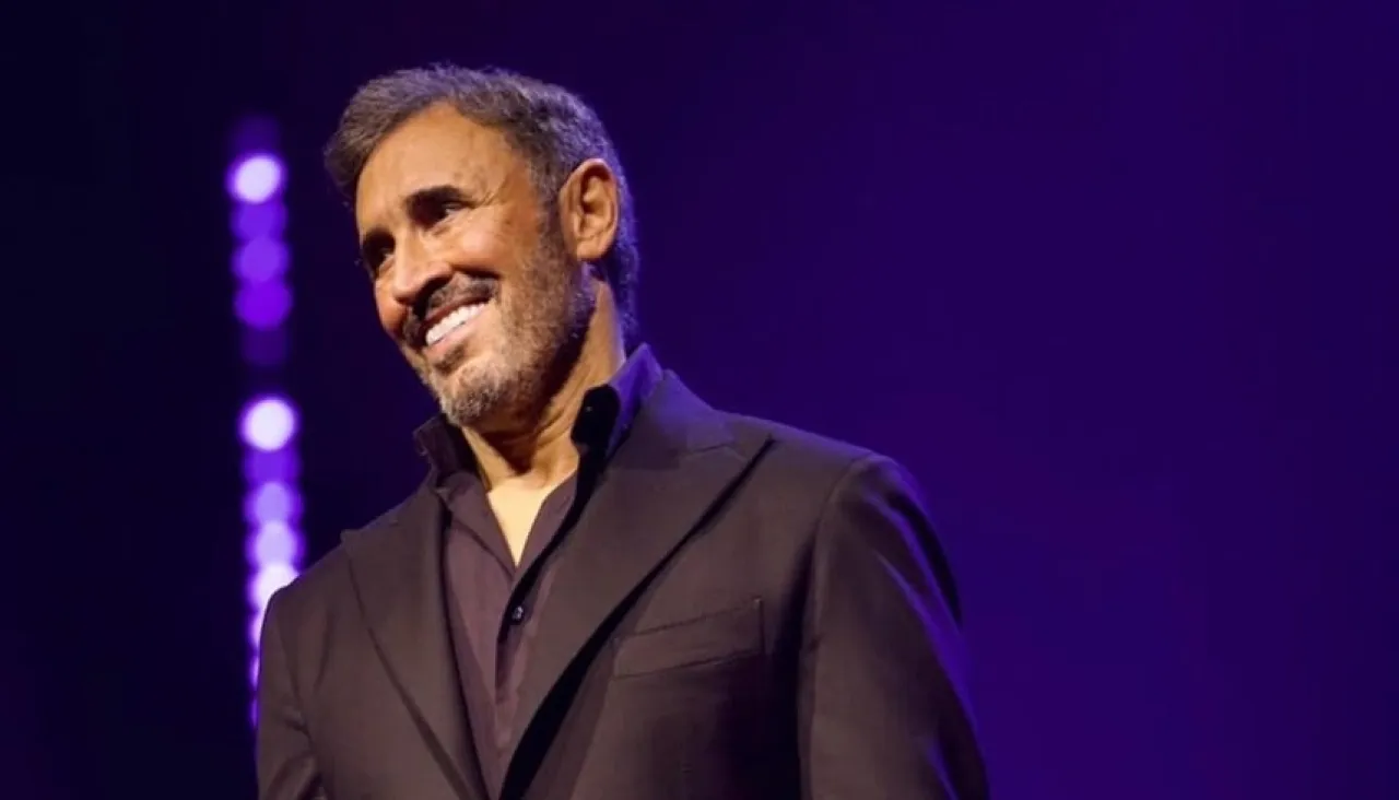 To Infinity Kadim Al Saher Responds to His Death Rumor with These Words