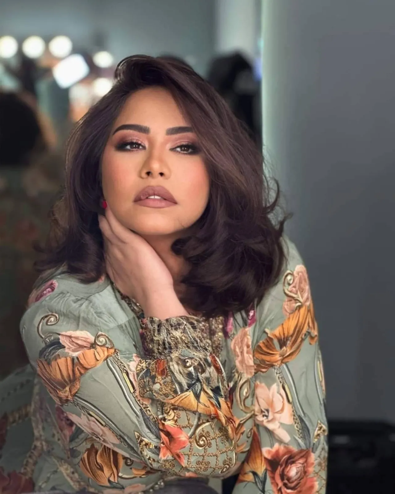 Significant Engagement with News of Sherine Abdel Wahabs Settlement in Lebanon for Treatment