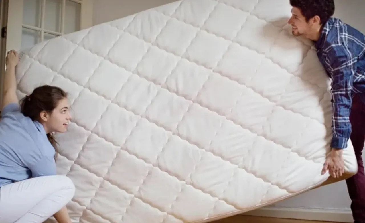 لصحة النوم متى ينبغي تغيير المراتب