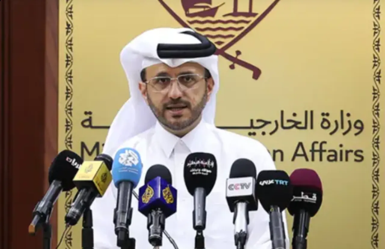 قطر مفاوضات غزة مستمرة