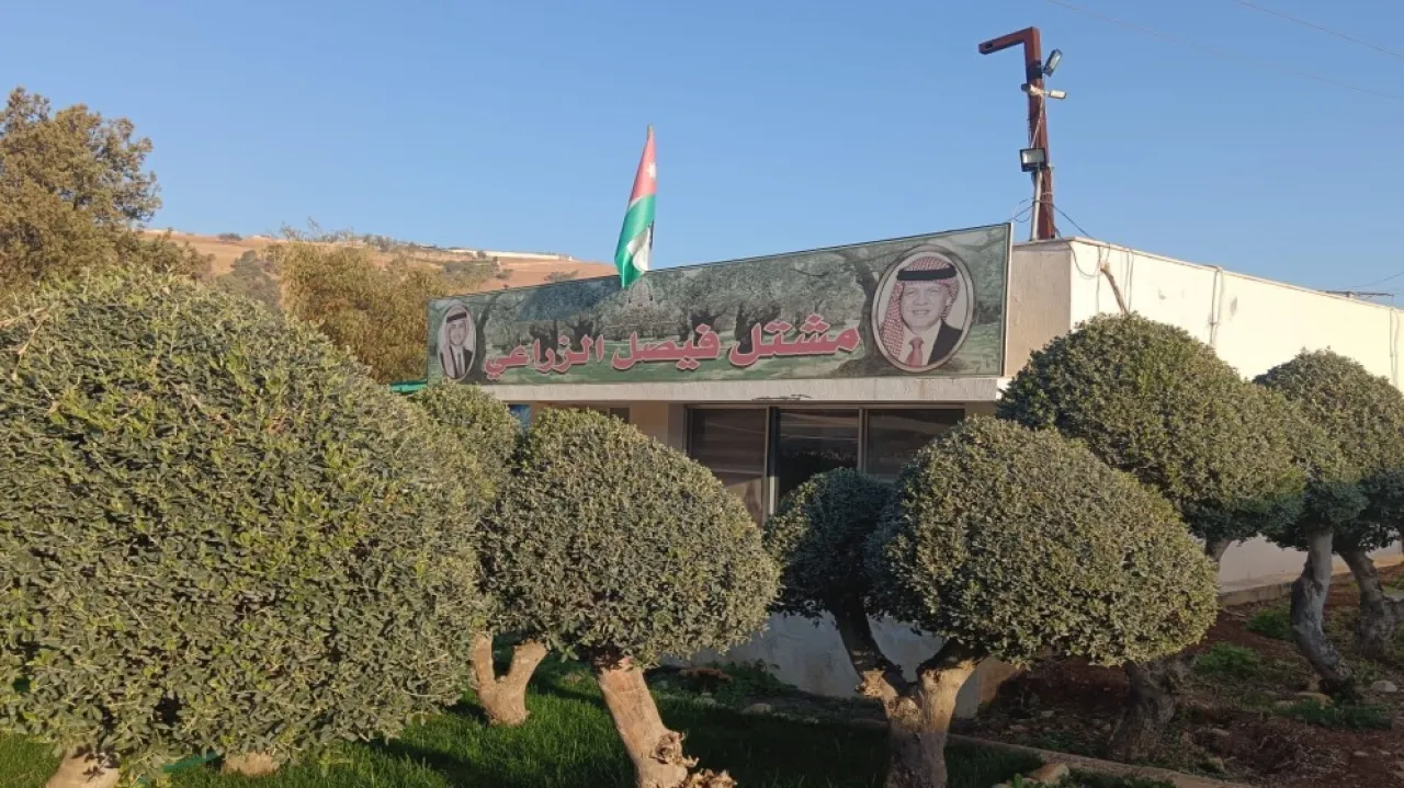 Jerash Water Directorate Begins Expansion of Faisal Nursery Wells and Desalination Station