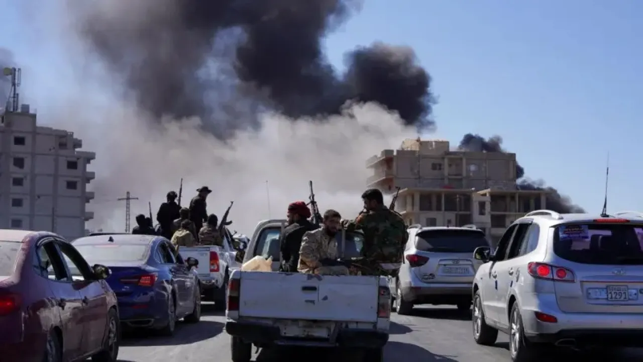 المرصد السوري أكثر من 200 قتيل حصيلة اشتباكات السويداء بينهم 21 أُعدموا ميدانياً