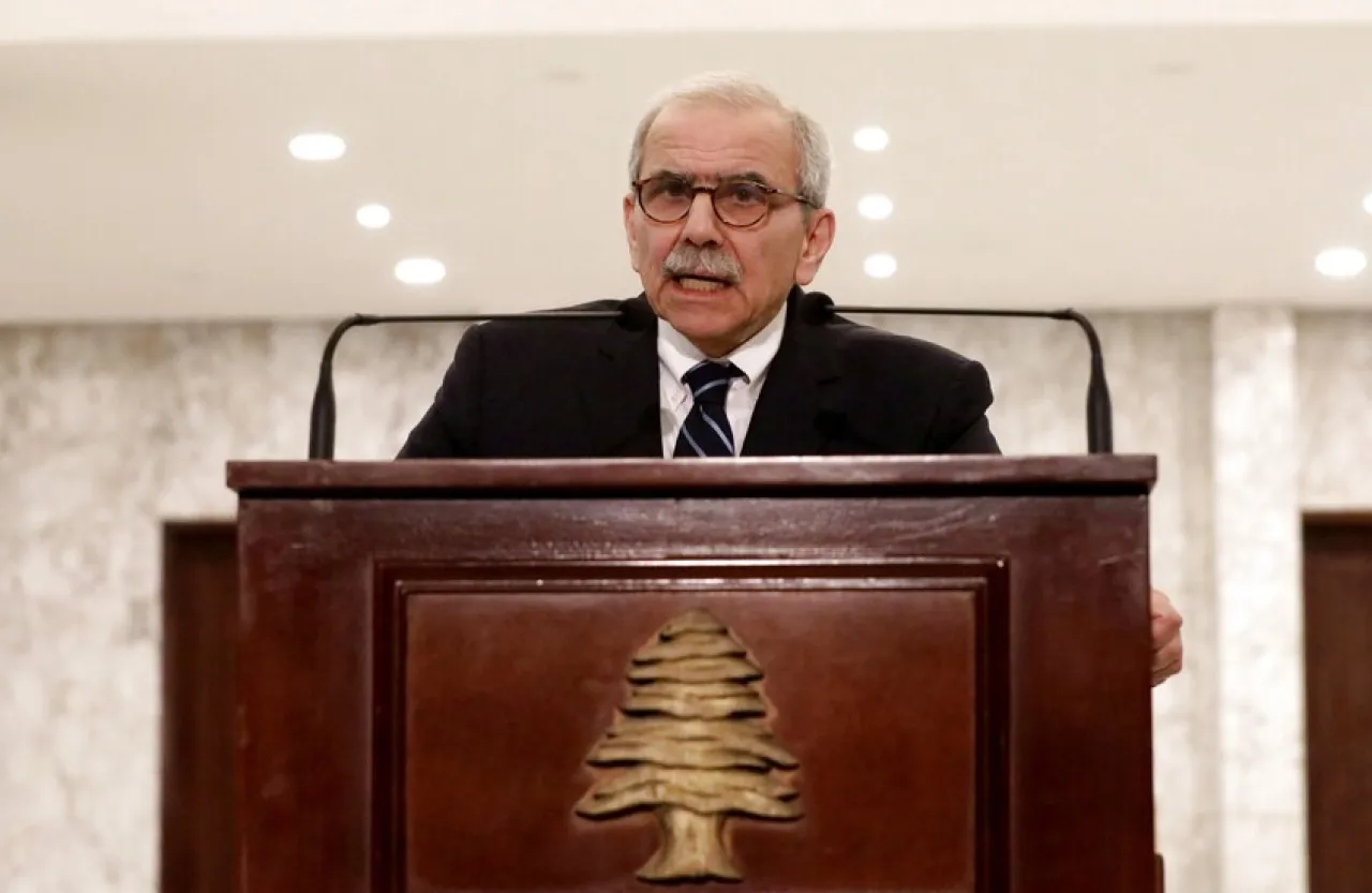 سلام وضعنا خطة متكاملة لعودة النازحين السوريين إلى بلادهم