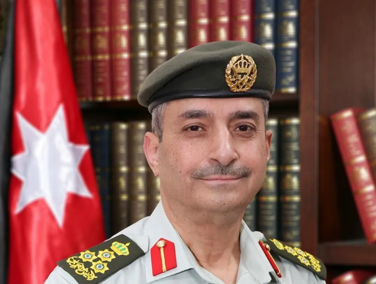 الأردن من هو مدير الخدمات الطبية الجديد