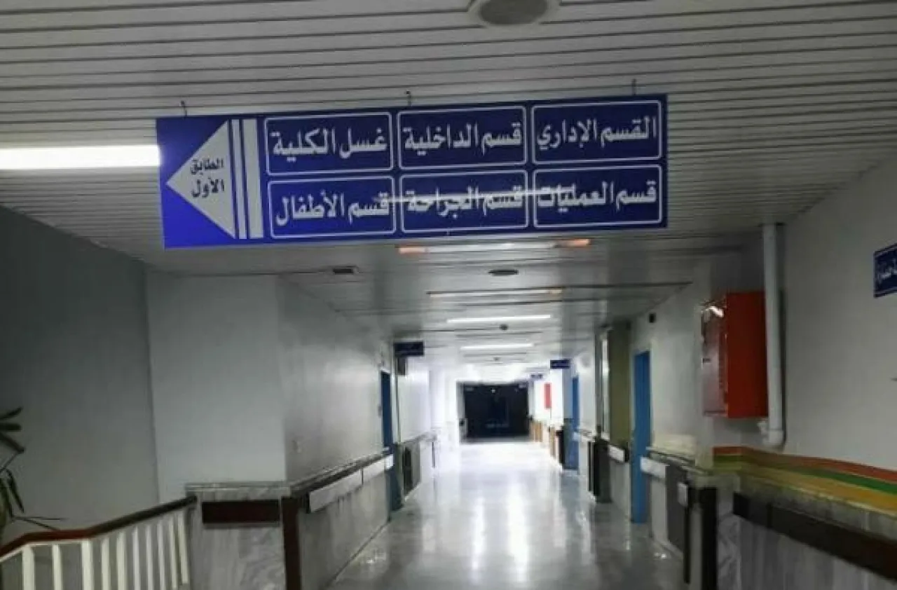 سورية العثور على جثث لعناصر أمن ومدنيين داخل مستشفى السويداء