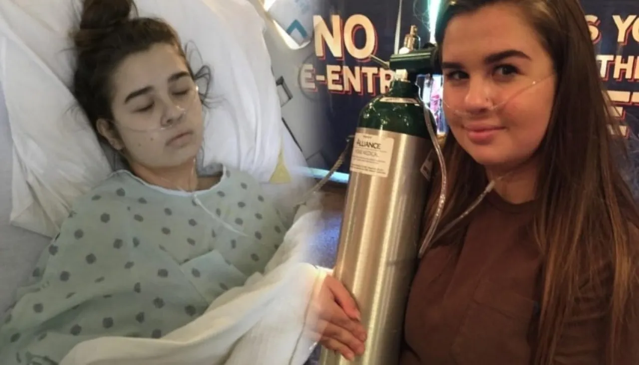 Smoked a Cigarette and Contracted a Deadly Lung Fungus