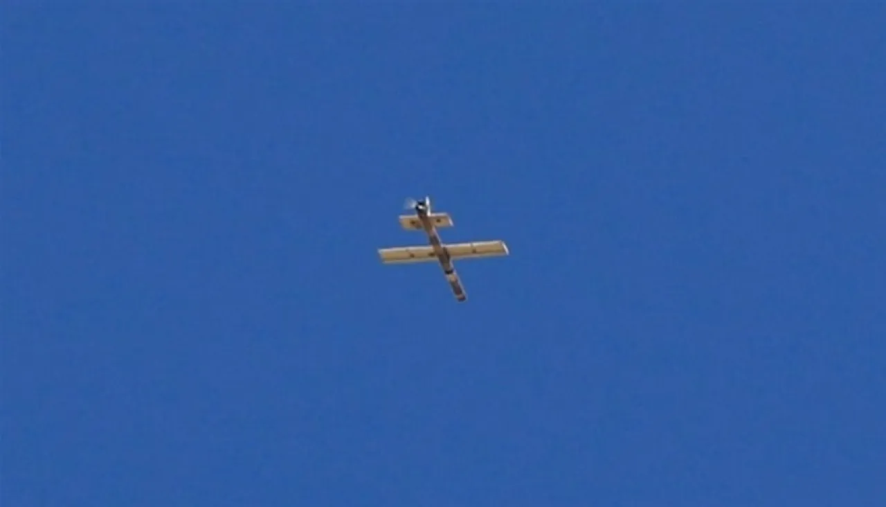 سورية الطيران الإسرائيلي يمنع وصول الإمدادات الطبية إلى السويداء