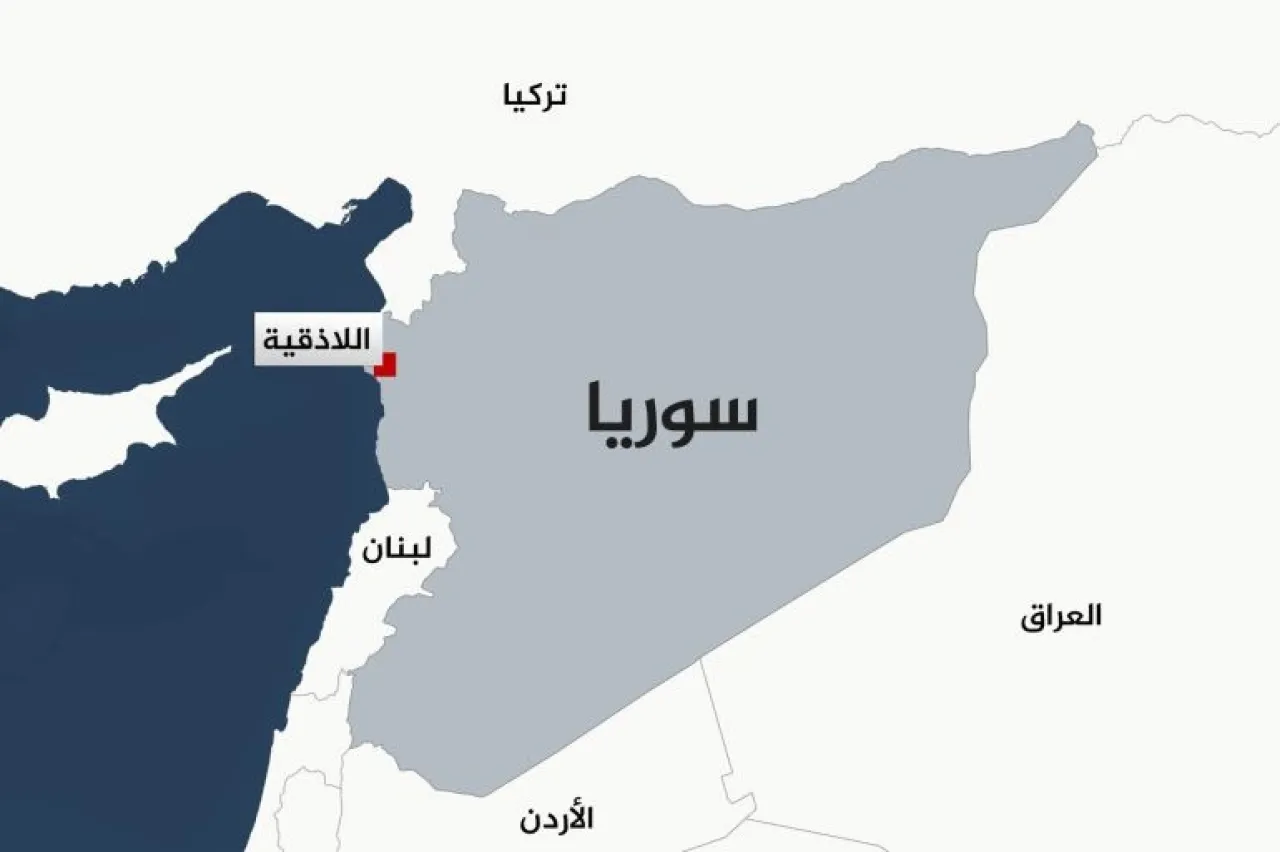 غارات إسرائيلية تطال مواقع عسكرية في ريف اللاذقية