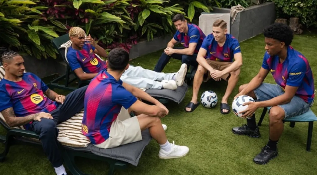 وزيرة إسبانية تعلق على ورطة لامين يامال