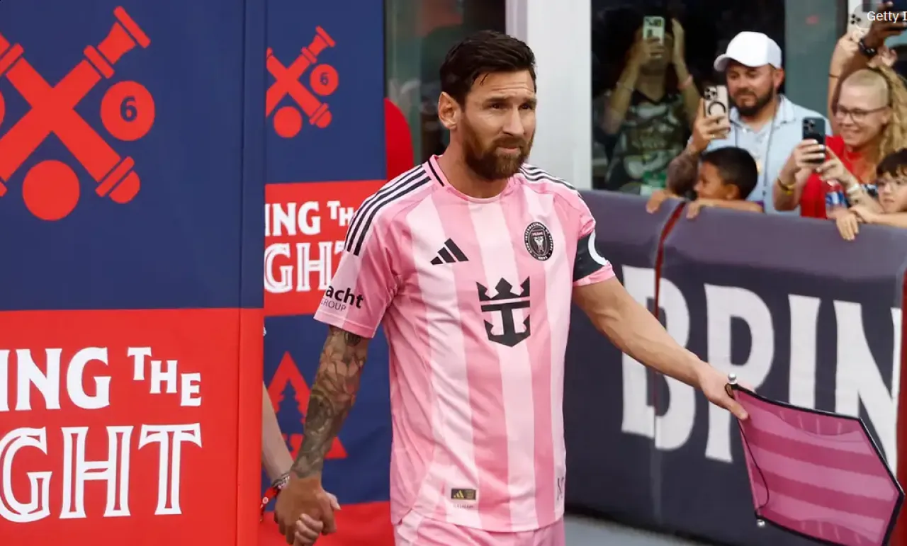 Messi makes a decisive decision with Inter Miami