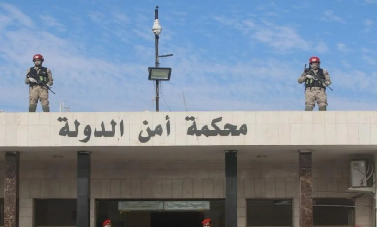 الأردن أمن الدولة تمهل 42 متهماً 10 أيام لتسليم أنفسهم  أسماء